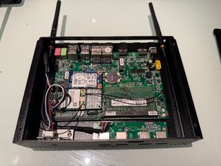 零噪音迷你電腦 intel i7 10代 16G RAM 256GB SSD64230511451523110