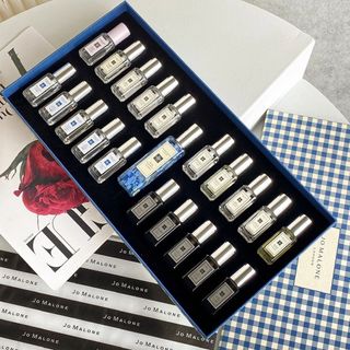 🔥Free Shipping Jo Malone 21-Piece Perfume Set 30ml Wild Bluebell + 20 x 9ml64228237870082110