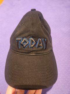 Today IS THE DAY "Today" Baseball Cap64228787833731110