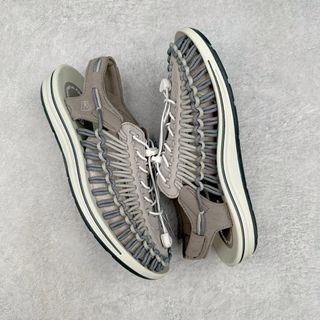💎誠信賣家💎科恩 Keen Uneek Flat-M 平底編織彈力穿搭溯溪涉水休閒戶外涼鞋64230683546627110