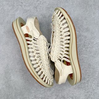 💎誠信賣家💎科恩 Keen Uneek Flat-M 平底編織彈力穿搭溯溪涉水休閒戶外涼鞋64233368705537110