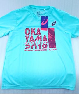 🌻🍹スーパーセール🍾🌻 ➡️M Size⬅️這件貨品已包本地平郵📬💨💨日本跑步紀念Tee J League 2XU 跑衣超輕專業背心 tee decathlon mizuno asics descente nike puma kappa Fila svolme64222602359938110