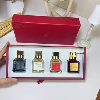 ✨ MFK Ji'an Perfume Set of 4 *30ML*4 🌈 Autumn Perfume Recommendation64226227937153110