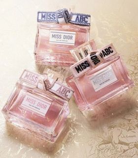Free SF Express Shipping   MISS DIOR EDP🎀100ml (2023 New Model)(Four Ribbon Options)64228237674883110