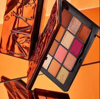 Free Shipping by SF Express NARS New Spring Summer Afterglow 12-Color Eyeshadow Palette64228425098625110