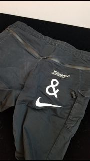 Limited ◢ Nike x Undercover AS M NRG TC Pants Trousers ◤《"Chaos & Balance" collection's》Japanese designer Jun Takahashi and his label Undercover collaborate with Nike64226229590658110