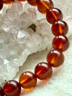 巴西橙石榴石 Orange Garnet from Brazil64229340183299110