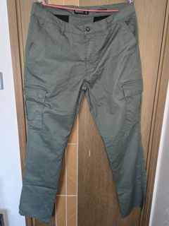 墨綠工裝褲 pants64222195802241110