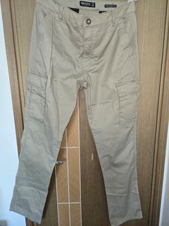 卡其色工裝褲 pants64222602455810110