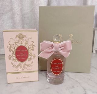 罕有私藏系列!全新正品現貨🎀 Penhaligon’s 🎀 The Favourite EDP 🎀 潘海利根女王的耳語淡香精 100ml64224129125122110
