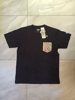 全新 S 有牌 Uniqlo UT Doraemon 短袖上衣 舊版 多啦a夢 叮噹 T Shirt64228051662978110