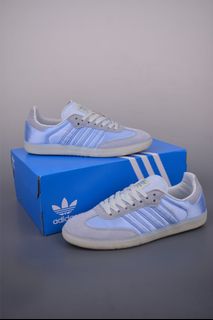 💎誠信賣家💎阿迪達斯三葉草 SAMBA OG 休閒板鞋64225815436418110