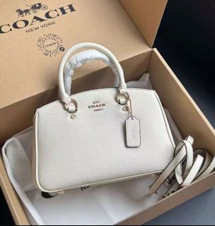 （現貨）蔻馳 Savannah 經典款戴妃包64226037511169110