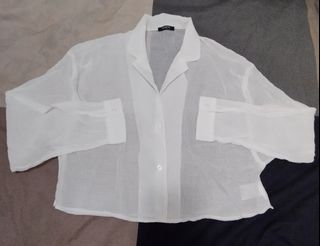 日牌 Sureve 白色襯衫 ladies top64221970472323110