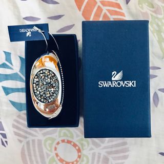 *罕有款* Swarovski  Bracelet 閃爆水晶型格手鐲 手鈪64221140384385110