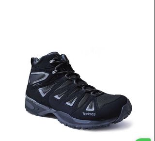 韓國品牌 Treksta 中性 中筒 防水 透氣 登山鞋 NEVADO MID LACE GTX UNI 行山鞋 gore-tex64224864905091110