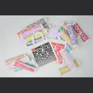 (換) Uniqlo 20周年City Tote Bag (有紅，青色）64230163956866110