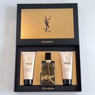 Free Shipping by SF Express 🩷YSL Libre Perfume Skincare Gift Set (Perfume + Shower Gel + Body Lotion)64227741510529110