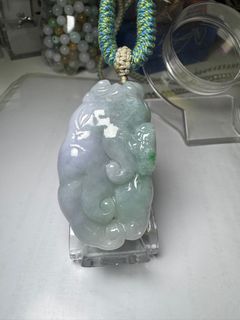 Myanmarđ˛đ˛ Jadeite A Jade, Spring Color Buddha's Hand64225028773507110