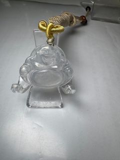 Myanmar🇲🇲 Jadeite A Jade, Ice🧊 Type Buddha64225406119810110