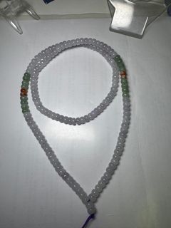 Burma Jadeite A Jade, Ice🧊 Type Abacus Beads64225816201089110