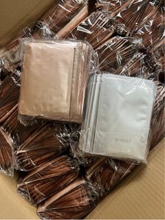 現貨今日交收優惠(觀塘可即時交收)✅Ronas 金/銀蠶絲面膜64225599647617110