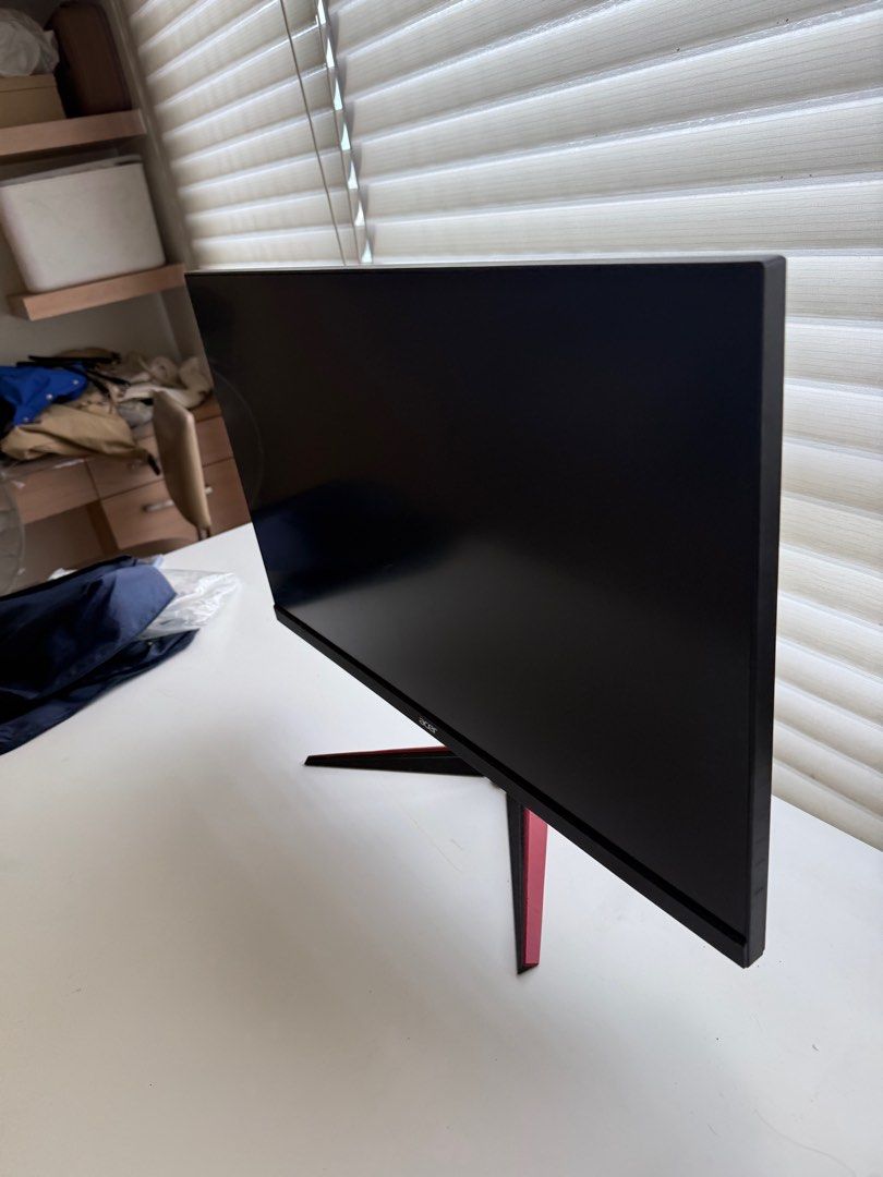 Acer Nitro VG270 27 (Category: Monitor Screens) located in Pasay City. Submitted by brentlim (Listing ID 1399411517, Image 3). Description: .