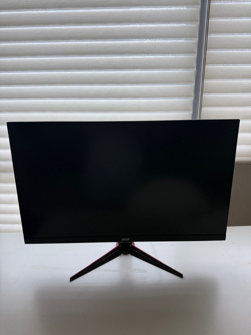 Acer Nitro VG270 27 (Category: Monitor Screens) located in Pasay City. Submitted by brentlim (Listing ID 1399411517, Image 1). Description: .