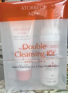 Ad+ Double Cleansing Kit雙重潔面套裝64223016691203110