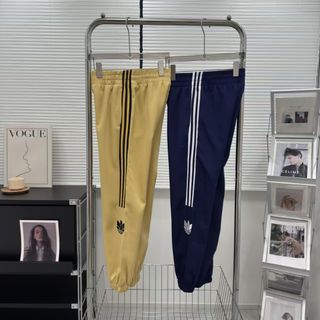 💎誠信賣家💎Adidas/阿迪櫃子最新款春季男女休閒長褲衛褲64225028081537110