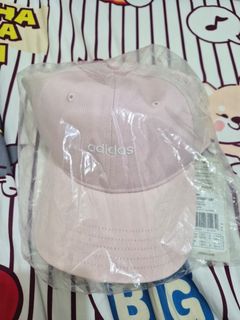 Adidas brand new stylish and fashionable versatile pink cap, only one available, no shipping, pick up at Yau Tong64228049528323110