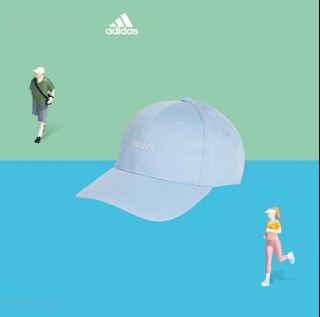 Adidas cap 帽 藍色 深水埗門市交收64231512823297110