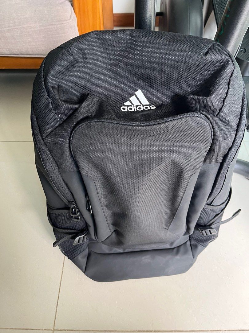 Adidas Optimized Packing System Team Backpack 35L, Men's Fashion, Bags, Backpacks on Carousell Adidas Optimized Packing System Team Backpack 35L, Men's Fashion, Bags, Backpacks on Carousell