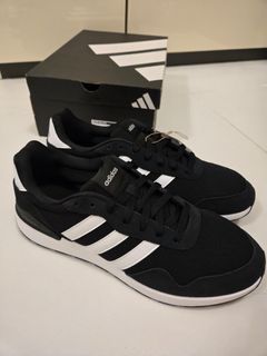 Adidas Run 60s 4.0 黑色運動鞋64229519100161110