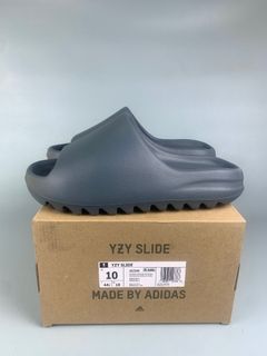 Adidas Yeezy Slide  男女款 墨藍 size：36 37 38 39 40.5 42 43 44.5 46 47 48.564232373643265110