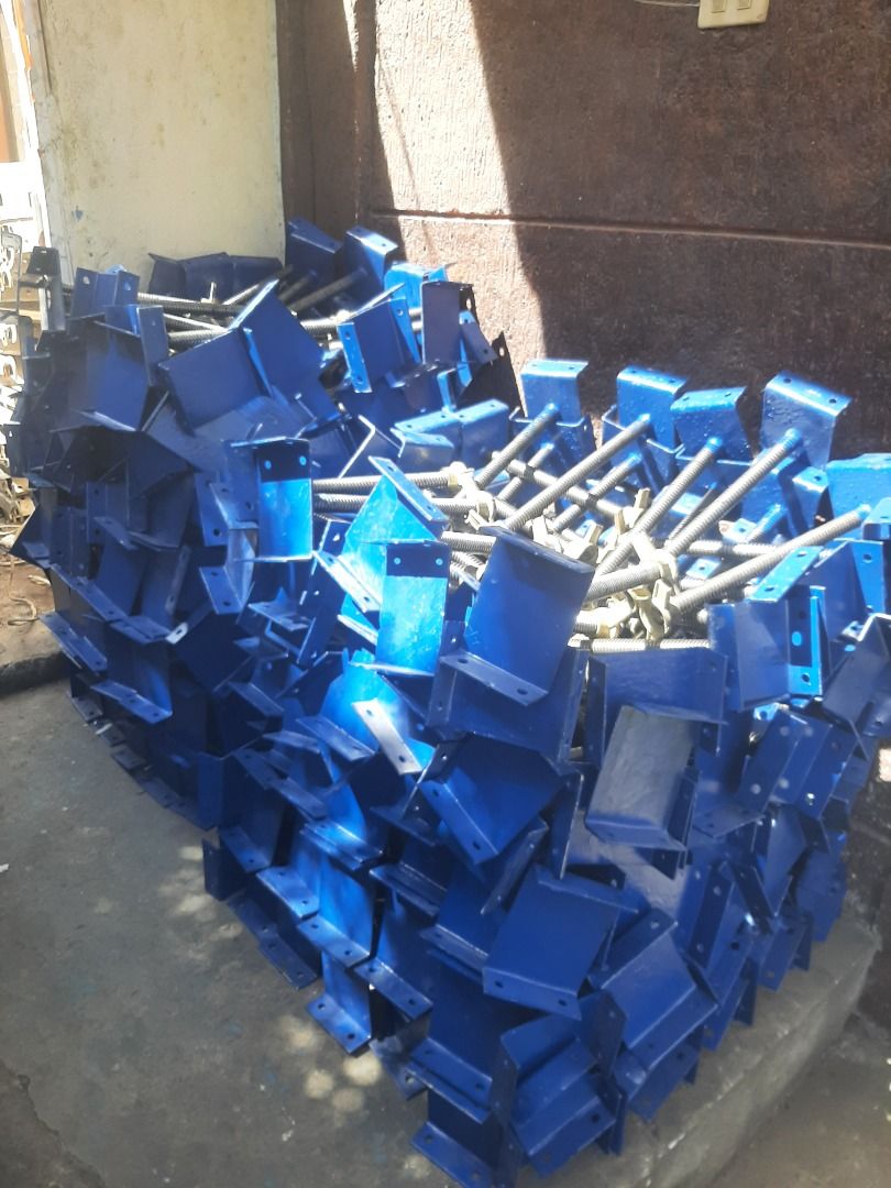 Adjustable Base Jack for Rent (Category: Construction & Building Materials) located in Quezon City. Submitted by herez.esteban (Listing ID 1399262943, Image 2). Description: We, with Contact Numbers (02)7238-3259 , 09084673892 and 09268992470, proudly offering Scaffolding Items For Sales and Rentals. H-Frame Scaffolding 1.2m(W) x 1.7m(H) x 1.8m(L), Sched. 20 H-Frame Scaffolding 1.2m(W) x 0.9m(H) x 1.8m(L), Sched. 20 Shoring Jack 2m-3.4m full ext.