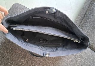 agnes b. 黑色手提包64225815953411110