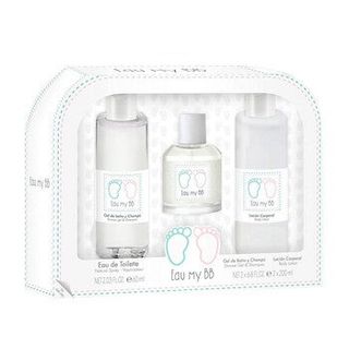 Air Val International Boys Eau My Bb Gift Set Kids [Niche小眾沙龍香水] [全網最齊全] [Pre-Order外國預訂]64229818657794110