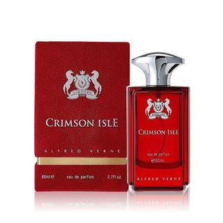 Alfred Verne Unisex Crimson Isle EDP 2.7 oz Fragrances ** 限時預訂優惠 Time-Limited Pre-Order Offer ** [Niche小眾沙龍香水] [全網最齊全] [Pre-Order外國預訂]64220933159426110