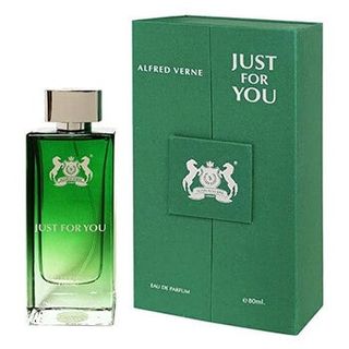 Alfred Verne Unisex Just For You EDP Spray 2.7 oz ** 限時預訂優惠 Time-Limited Pre-Order Offer ** [Niche小眾沙龍香水] [全網最齊全] [Pre-Order外國預訂]64220734707075110