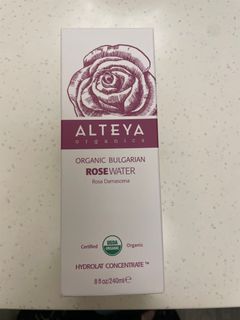 Alteya 有機保加利亞玫瑰水64231701461763110