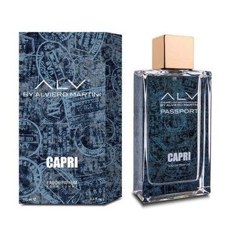 Alviero Martini Men's Capri EDP Spray 3.4 oz ** Time-Limited Pre-Order Offer ** [Niche Fragrance] [Most Comprehensive Online] [Pre-Order from Overseas]64227221277441110