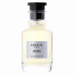 Amour De Paris Unisex Storm EDP Spray 3.4 oz ** 限時預訂優惠 Time-Limited Pre-Order Offer ** [Niche小眾沙龍香水] [全網最齊全] [Pre-Order外國預訂]64233215897603110