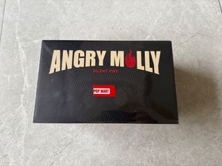 その他 ANGRY MOLLY(ENTROPY FIRE) Angry molly ice fire For Sale | Carousell Singapore