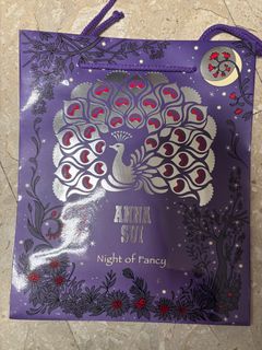 Anna Sui Night of Fancy 禮品袋64224130013826110