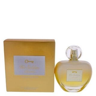 Antonio Banderas Her Golden Secret by Antonio Banderas for Women - 2.7 oz EDT Spray [Niche小眾沙龍香水] [全網最齊全] [Pre-Order外國預訂]64229142420355110