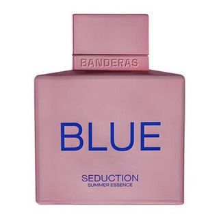 Antonio Banderas Ladies Blue Seduction Summer Essence EDT Spray 3.4 oz (Tester) ** 限時預訂優惠 Time-Limited Pre-Order Offer ** [Niche小眾沙龍香水] [全網最齊全] [Pre-Order外國預訂]64228425738498110