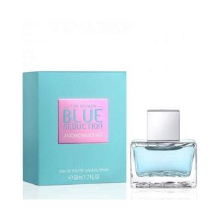 Antonio Banderas Ladies Blue Seduction EDT 1.7 oz ** 限時預訂優惠 Time-Limited Pre-Order Offer ** [Niche小眾沙龍香水] [全網最齊全] [Pre-Order外國預訂]64228785387393110