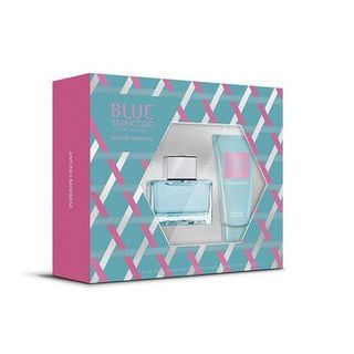 Antonio Banderas Ladies Blue Seduction Gift Set ** 限時預訂優惠 Time-Limited Pre-Order Offer ** [Niche小眾沙龍香水] [全網最齊全] [Pre-Order外國預訂]64229517714562110