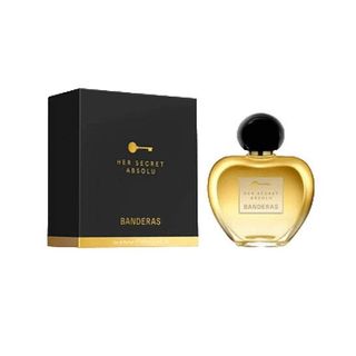 Antonio Banderas Ladies Her Secret Absolu EDP Spray 2.7 oz ** 限時預訂優惠 Time-Limited Pre-Order Offer ** [Niche小眾沙龍香水] [全網最齊全] [Pre-Order外國預訂]64228425731841110